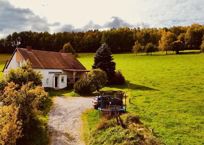 Villa Boranovice *