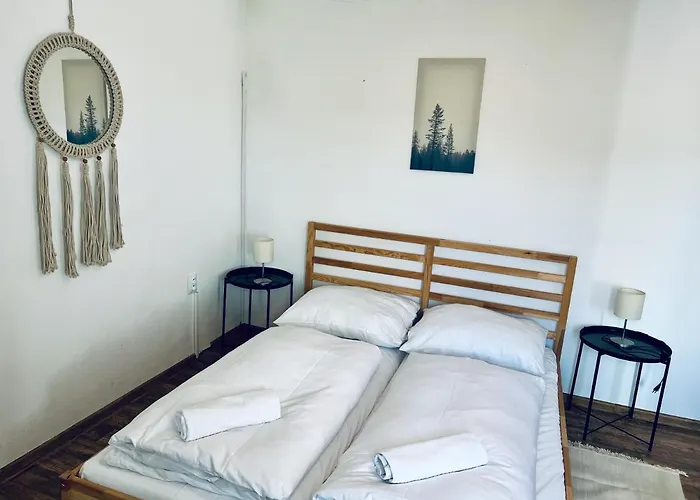Boranovice Vimperk
