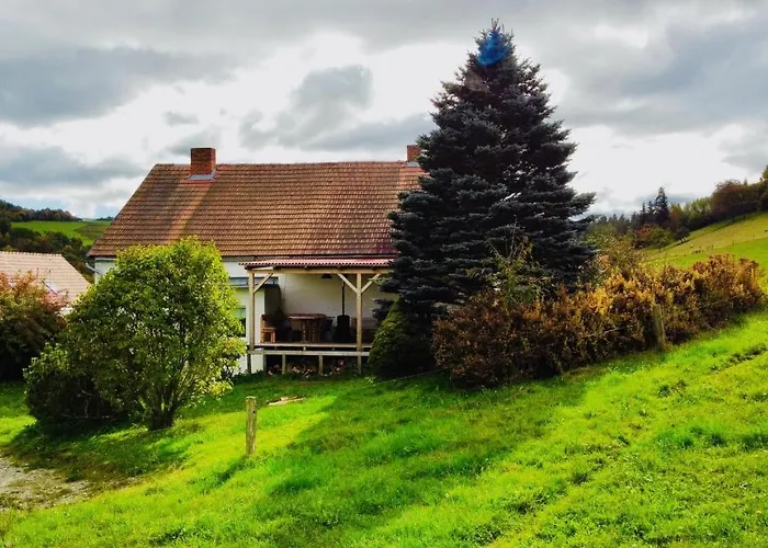 Boranovice Villa *
